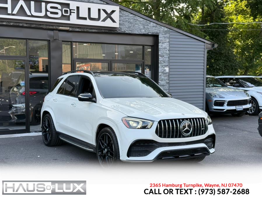 2021 Mercedes-Benz GLE AMG GLE 53 4MATIC SUV, available for sale in Wayne, New Jersey | Haus of Lux. Wayne, New Jersey 2021 Mercedes-Benz GLE AMG GLE 53 4MATIC SUV, available for sale in Wayne, New Jersey | Haus of Lux. Wayne, New Jersey