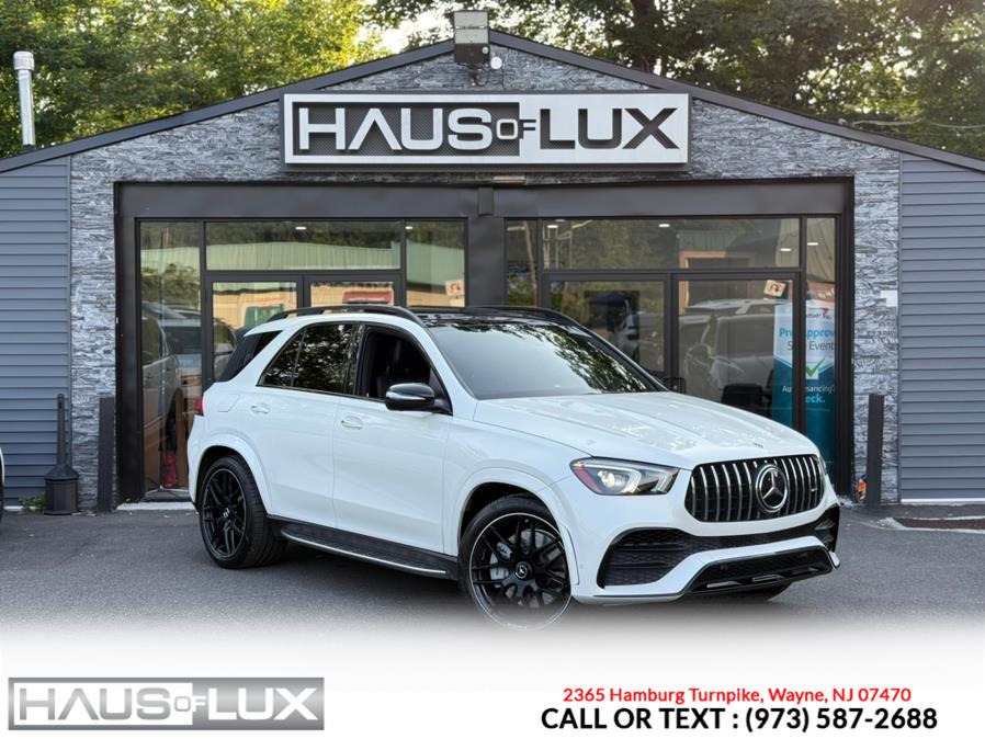 2021 Mercedes-Benz GLE AMG GLE 53 4MATIC SUV, available for sale in Wayne, New Jersey | Haus of Lux. Wayne, New Jersey 2021 Mercedes-Benz GLE AMG GLE 53 4MATIC SUV, available for sale in Wayne, New Jersey | Haus of Lux. Wayne, New Jersey
