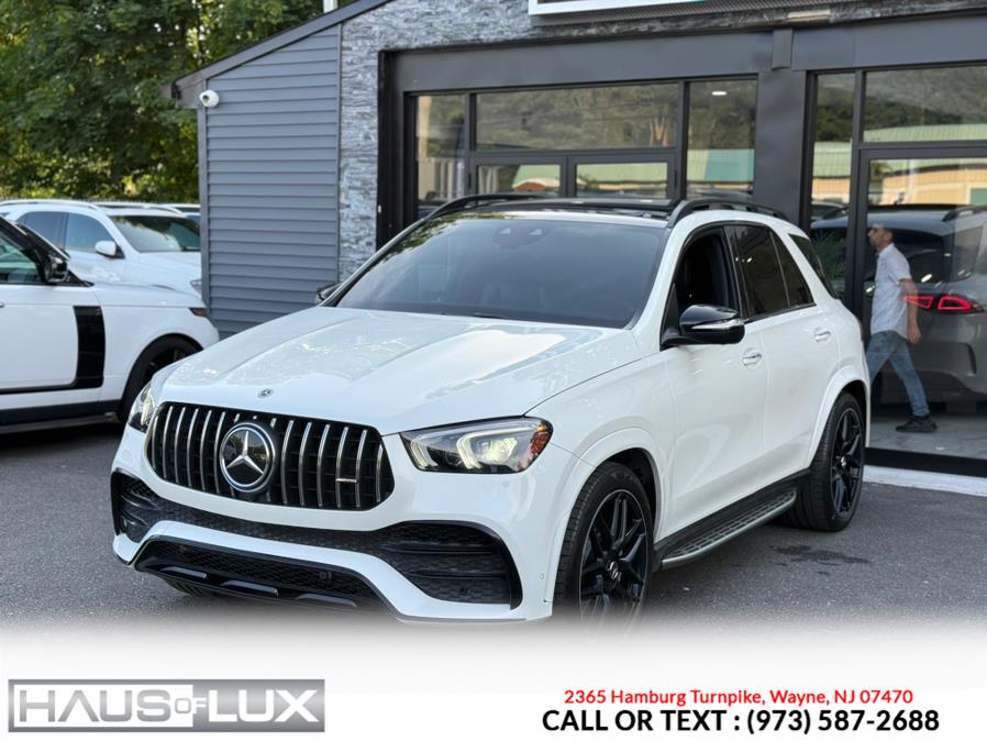 2021 Mercedes-Benz GLE AMG GLE 53 4MATIC SUV, available for sale in Wayne, New Jersey | Haus of Lux. Wayne, New Jersey 2021 Mercedes-Benz GLE AMG GLE 53 4MATIC SUV, available for sale in Wayne, New Jersey | Haus of Lux. Wayne, New Jersey