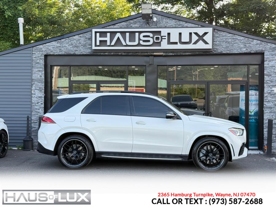 2021 Mercedes-Benz GLE AMG GLE 53 4MATIC SUV, available for sale in Wayne, New Jersey | Haus of Lux. Wayne, New Jersey 2021 Mercedes-Benz GLE AMG GLE 53 4MATIC SUV, available for sale in Wayne, New Jersey | Haus of Lux. Wayne, New Jersey