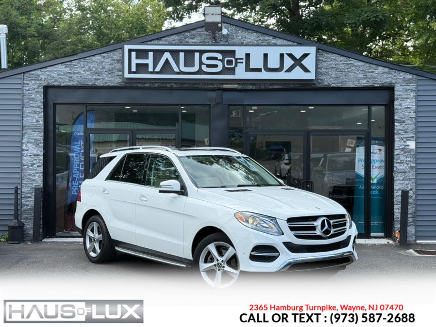 Used 2018 Mercedes-Benz GLE in Wayne, New Jersey | Haus of Lux. Wayne, New Jersey
