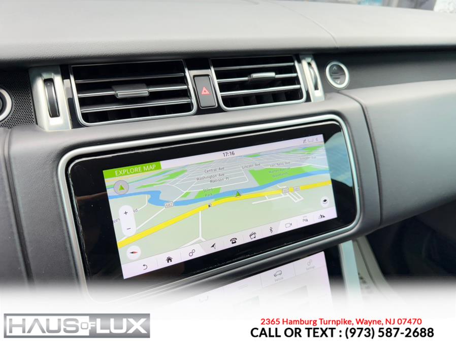 2020 Land Rover Range Rover Supercharged LWB, available for sale in Wayne, New Jersey | Haus of Lux. Wayne, New Jersey 2020 Land Rover Range Rover Supercharged LWB, available for sale in Wayne, New Jersey | Haus of Lux. Wayne, New Jersey