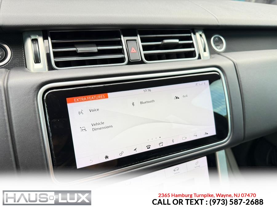 2020 Land Rover Range Rover Supercharged LWB, available for sale in Wayne, New Jersey | Haus of Lux. Wayne, New Jersey 2020 Land Rover Range Rover Supercharged LWB, available for sale in Wayne, New Jersey | Haus of Lux. Wayne, New Jersey