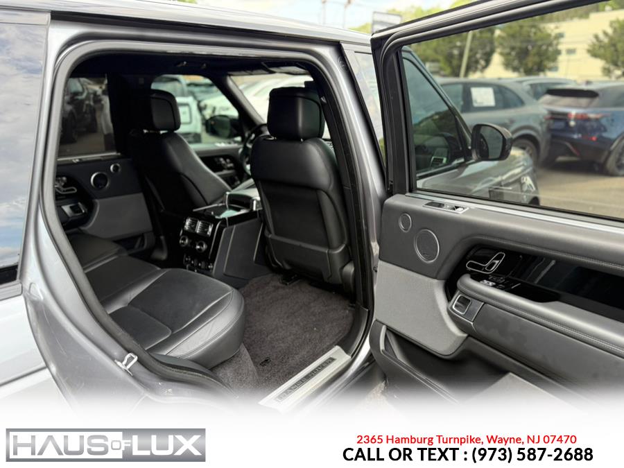 2020 Land Rover Range Rover Supercharged LWB, available for sale in Wayne, New Jersey | Haus of Lux. Wayne, New Jersey 2020 Land Rover Range Rover Supercharged LWB, available for sale in Wayne, New Jersey | Haus of Lux. Wayne, New Jersey