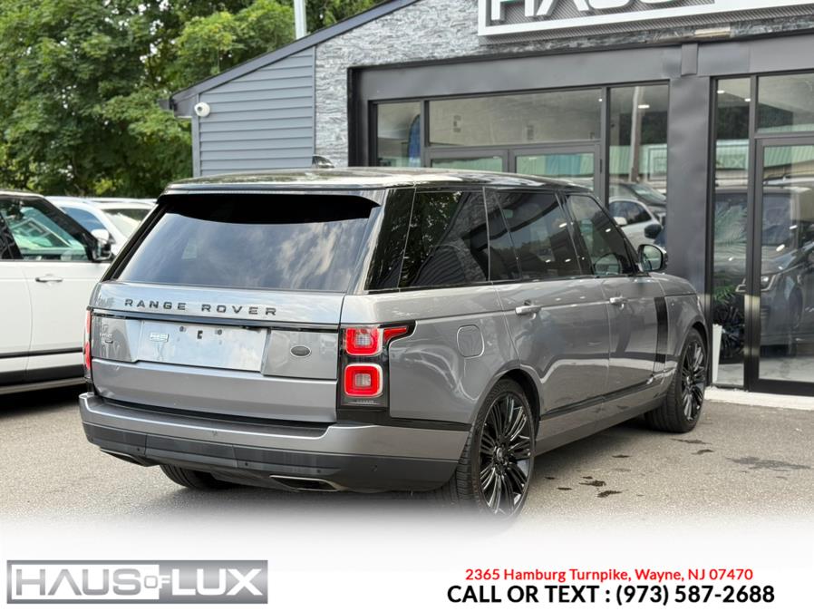 2020 Land Rover Range Rover Supercharged LWB, available for sale in Wayne, New Jersey | Haus of Lux. Wayne, New Jersey 2020 Land Rover Range Rover Supercharged LWB, available for sale in Wayne, New Jersey | Haus of Lux. Wayne, New Jersey