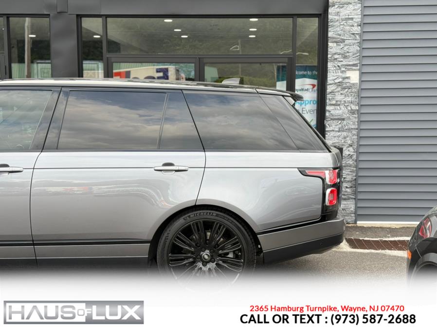 2020 Land Rover Range Rover Supercharged LWB, available for sale in Wayne, New Jersey | Haus of Lux. Wayne, New Jersey 2020 Land Rover Range Rover Supercharged LWB, available for sale in Wayne, New Jersey | Haus of Lux. Wayne, New Jersey