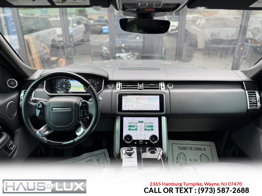 2020 Land Rover Range Rover Supercharged LWB, available for sale in Wayne, New Jersey | Haus of Lux. Wayne, New Jersey 2020 Land Rover Range Rover Supercharged LWB, available for sale in Wayne, New Jersey | Haus of Lux. Wayne, New Jersey