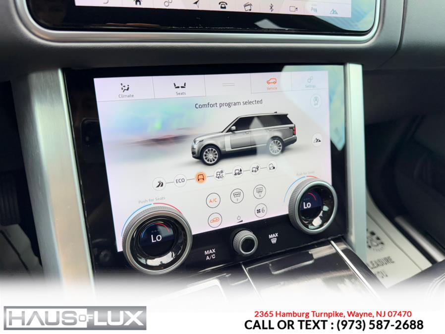 2020 Land Rover Range Rover Supercharged LWB, available for sale in Wayne, New Jersey | Haus of Lux. Wayne, New Jersey 2020 Land Rover Range Rover Supercharged LWB, available for sale in Wayne, New Jersey | Haus of Lux. Wayne, New Jersey