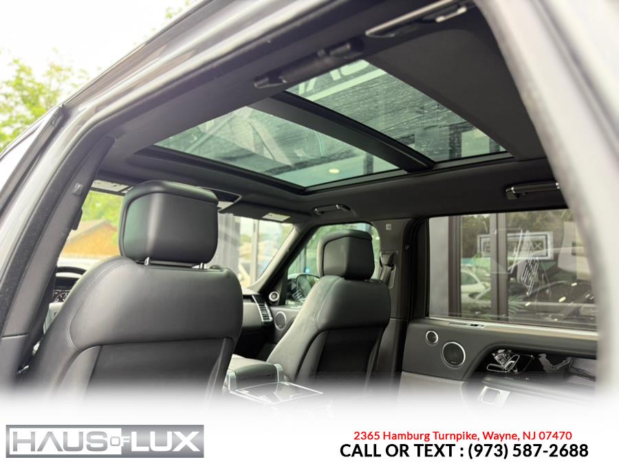 2020 Land Rover Range Rover Supercharged LWB, available for sale in Wayne, New Jersey | Haus of Lux. Wayne, New Jersey 2020 Land Rover Range Rover Supercharged LWB, available for sale in Wayne, New Jersey | Haus of Lux. Wayne, New Jersey