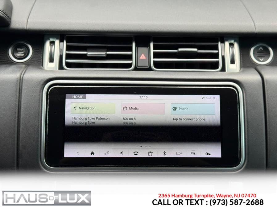 2020 Land Rover Range Rover Supercharged LWB, available for sale in Wayne, New Jersey | Haus of Lux. Wayne, New Jersey 2020 Land Rover Range Rover Supercharged LWB, available for sale in Wayne, New Jersey | Haus of Lux. Wayne, New Jersey