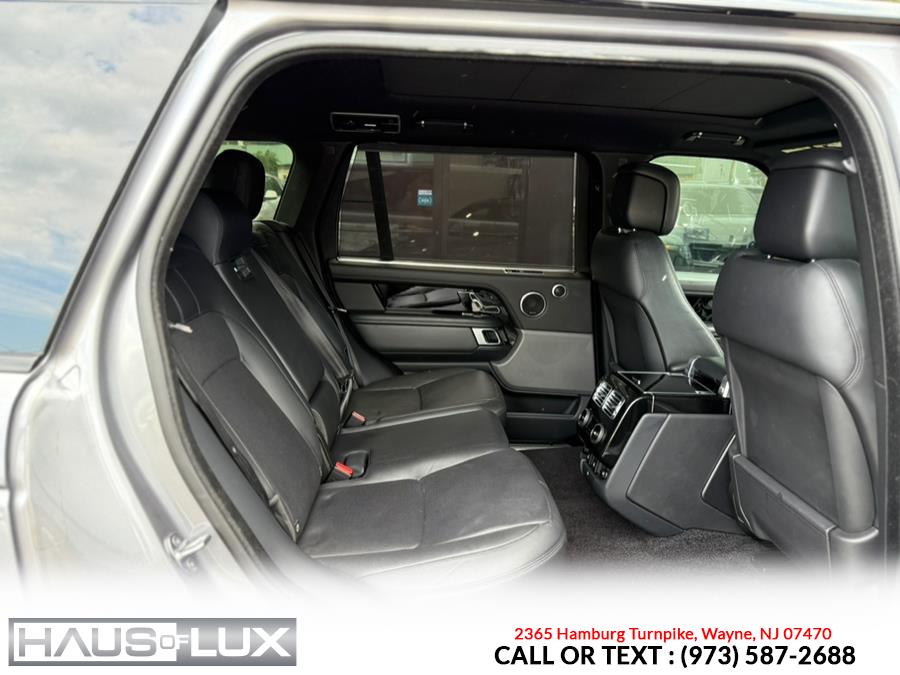 2020 Land Rover Range Rover Supercharged LWB, available for sale in Wayne, New Jersey | Haus of Lux. Wayne, New Jersey 2020 Land Rover Range Rover Supercharged LWB, available for sale in Wayne, New Jersey | Haus of Lux. Wayne, New Jersey