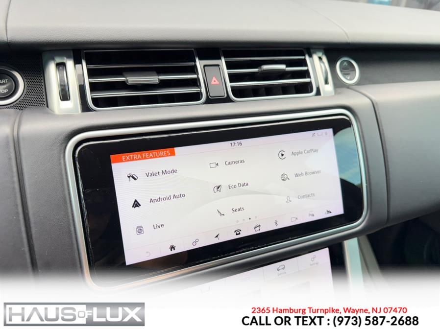 2020 Land Rover Range Rover Supercharged LWB, available for sale in Wayne, New Jersey | Haus of Lux. Wayne, New Jersey 2020 Land Rover Range Rover Supercharged LWB, available for sale in Wayne, New Jersey | Haus of Lux. Wayne, New Jersey