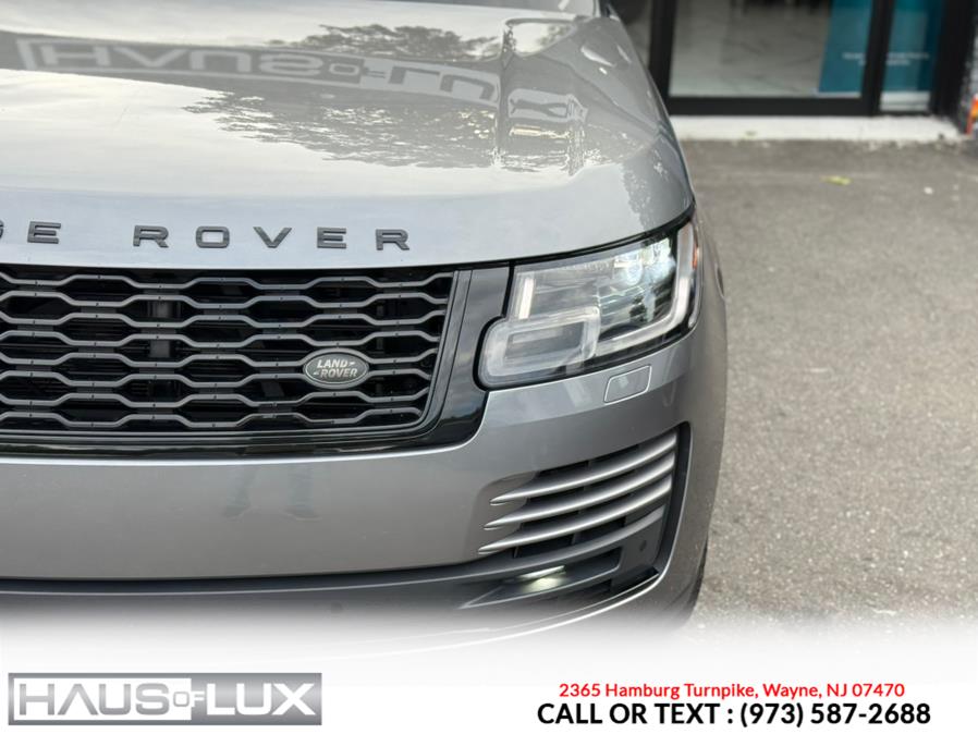 2020 Land Rover Range Rover Supercharged LWB, available for sale in Wayne, New Jersey | Haus of Lux. Wayne, New Jersey 2020 Land Rover Range Rover Supercharged LWB, available for sale in Wayne, New Jersey | Haus of Lux. Wayne, New Jersey