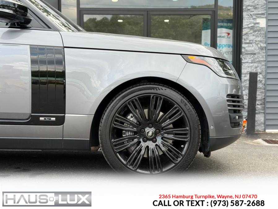 2020 Land Rover Range Rover Supercharged LWB, available for sale in Wayne, New Jersey | Haus of Lux. Wayne, New Jersey 2020 Land Rover Range Rover Supercharged LWB, available for sale in Wayne, New Jersey | Haus of Lux. Wayne, New Jersey