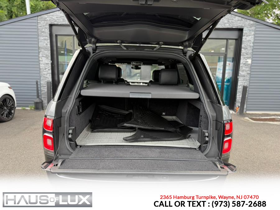 2020 Land Rover Range Rover Supercharged LWB, available for sale in Wayne, New Jersey | Haus of Lux. Wayne, New Jersey 2020 Land Rover Range Rover Supercharged LWB, available for sale in Wayne, New Jersey | Haus of Lux. Wayne, New Jersey