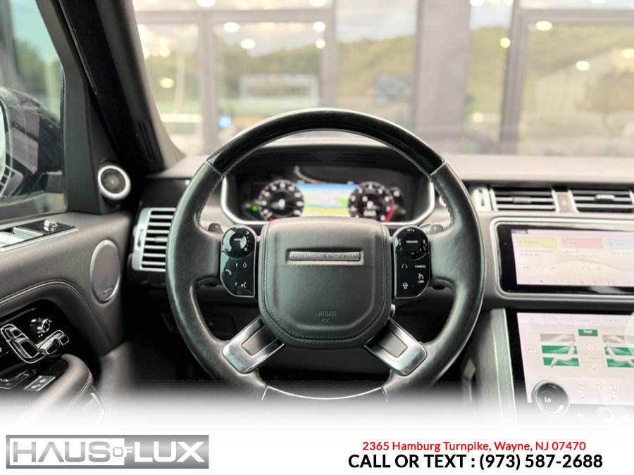 2020 Land Rover Range Rover Supercharged LWB, available for sale in Wayne, New Jersey | Haus of Lux. Wayne, New Jersey 2020 Land Rover Range Rover Supercharged LWB, available for sale in Wayne, New Jersey | Haus of Lux. Wayne, New Jersey