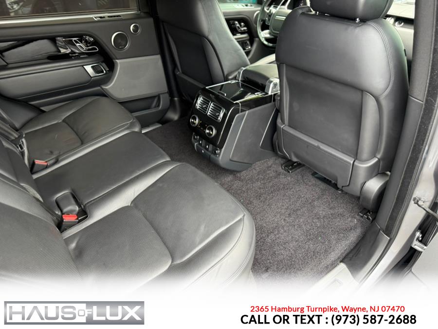 2020 Land Rover Range Rover Supercharged LWB, available for sale in Wayne, New Jersey | Haus of Lux. Wayne, New Jersey 2020 Land Rover Range Rover Supercharged LWB, available for sale in Wayne, New Jersey | Haus of Lux. Wayne, New Jersey