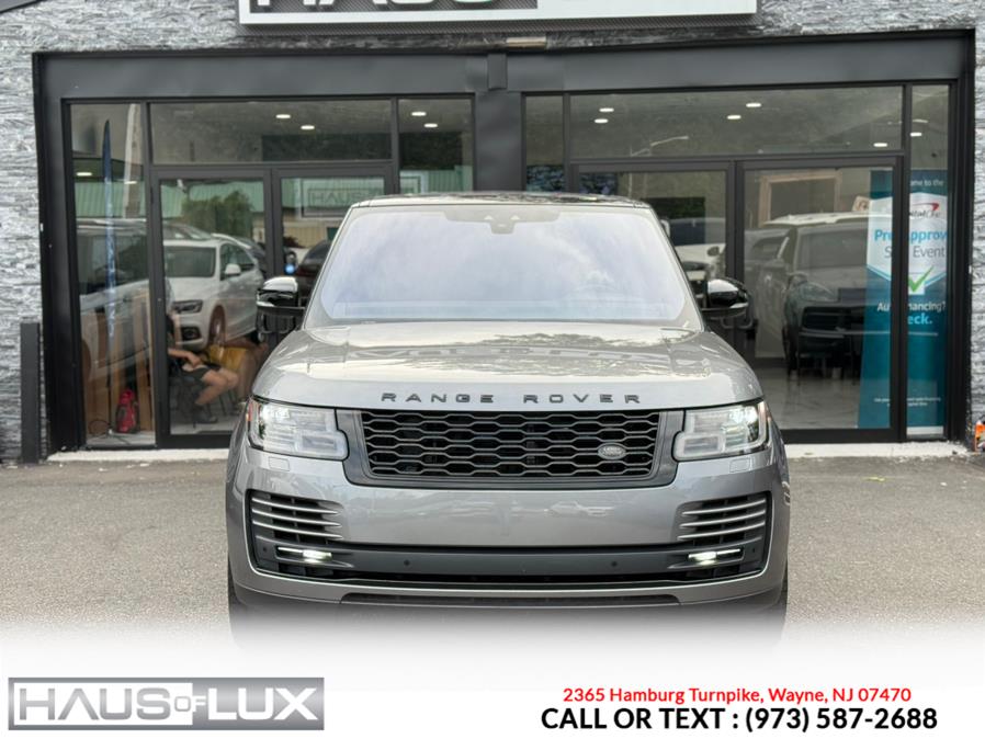 2020 Land Rover Range Rover Supercharged LWB, available for sale in Wayne, New Jersey | Haus of Lux. Wayne, New Jersey 2020 Land Rover Range Rover Supercharged LWB, available for sale in Wayne, New Jersey | Haus of Lux. Wayne, New Jersey