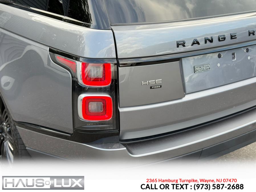 2020 Land Rover Range Rover Supercharged LWB, available for sale in Wayne, New Jersey | Haus of Lux. Wayne, New Jersey 2020 Land Rover Range Rover Supercharged LWB, available for sale in Wayne, New Jersey | Haus of Lux. Wayne, New Jersey