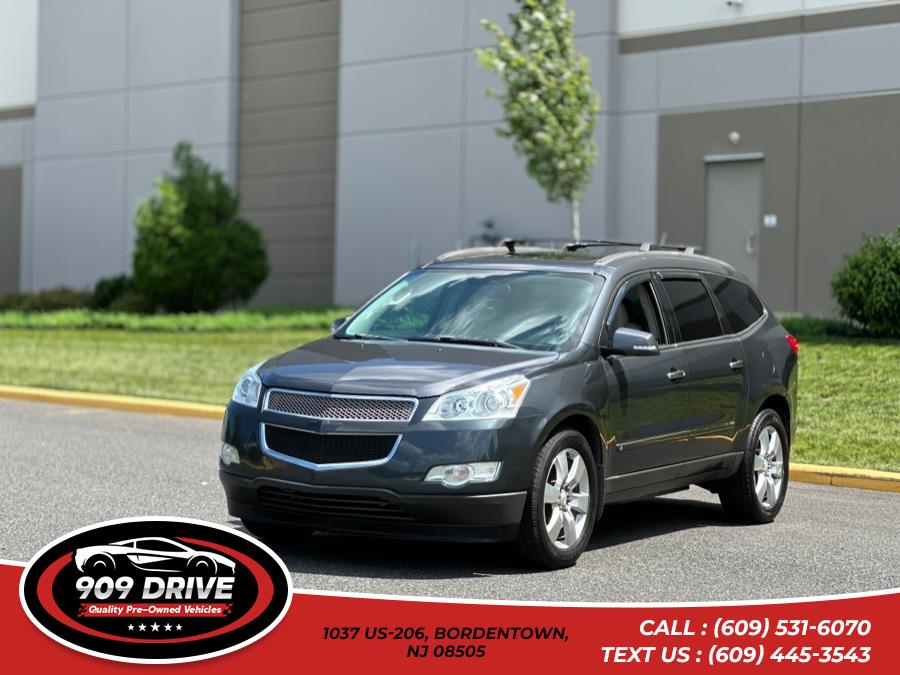Used 2009 Chevrolet Traverse in BORDENTOWN, New Jersey | 909 Drive. BORDENTOWN, New Jersey