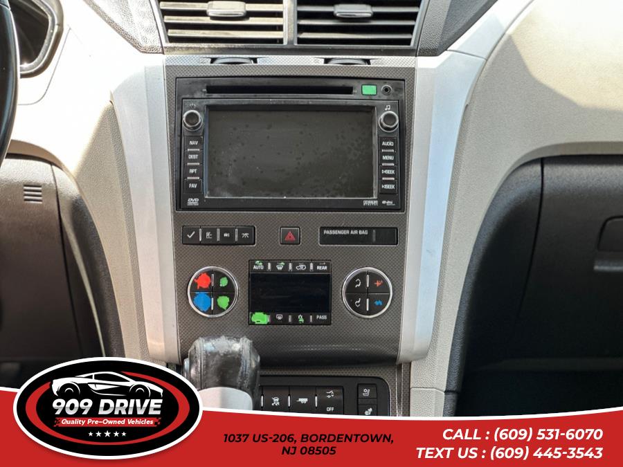 2009 Chevrolet Traverse LTZ AWD, available for sale in BORDENTOWN, New Jersey | 909 Drive. BORDENTOWN, New Jersey 2009 Chevrolet Traverse LTZ AWD, available for sale in BORDENTOWN, New Jersey | 909 Drive. BORDENTOWN, New Jersey