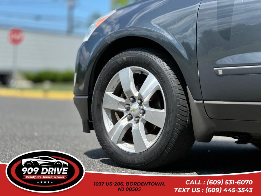 2009 Chevrolet Traverse LTZ AWD, available for sale in BORDENTOWN, New Jersey | 909 Drive. BORDENTOWN, New Jersey 2009 Chevrolet Traverse LTZ AWD, available for sale in BORDENTOWN, New Jersey | 909 Drive. BORDENTOWN, New Jersey