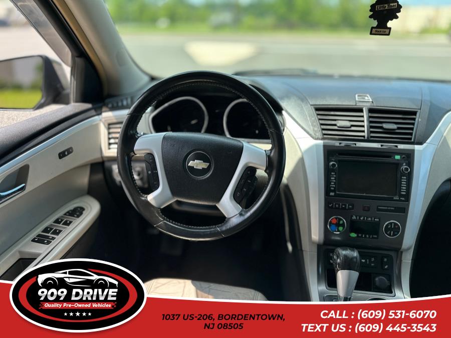 2009 Chevrolet Traverse LTZ AWD, available for sale in BORDENTOWN, New Jersey | 909 Drive. BORDENTOWN, New Jersey 2009 Chevrolet Traverse LTZ AWD, available for sale in BORDENTOWN, New Jersey | 909 Drive. BORDENTOWN, New Jersey