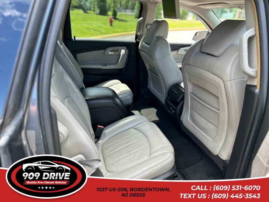 2009 Chevrolet Traverse LTZ AWD, available for sale in BORDENTOWN, New Jersey | 909 Drive. BORDENTOWN, New Jersey 2009 Chevrolet Traverse LTZ AWD, available for sale in BORDENTOWN, New Jersey | 909 Drive. BORDENTOWN, New Jersey