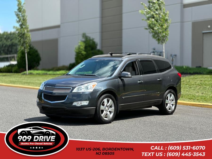 2009 Chevrolet Traverse LTZ AWD, available for sale in BORDENTOWN, New Jersey | 909 Drive. BORDENTOWN, New Jersey 2009 Chevrolet Traverse LTZ AWD, available for sale in BORDENTOWN, New Jersey | 909 Drive. BORDENTOWN, New Jersey
