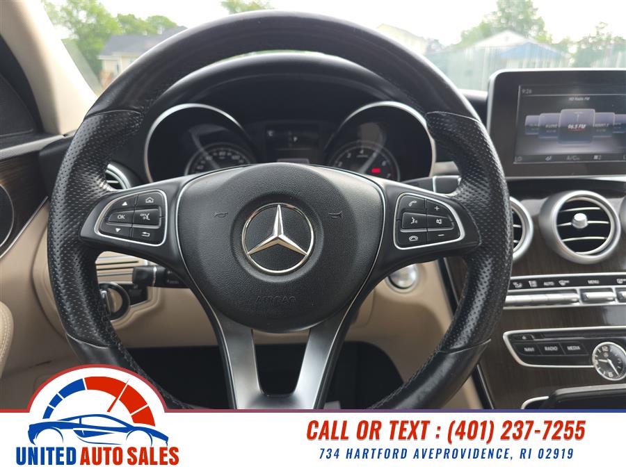 2018 Mercedes-Benz C-Class C 300 4MATIC Sedan, available for sale in Providence, Rhode Island | United Auto Sales Inc. Providence, Rhode Island 2018 Mercedes-Benz C-Class C 300 4MATIC Sedan, available for sale in Providence, Rhode Island | United Auto Sales Inc. Providence, Rhode Island