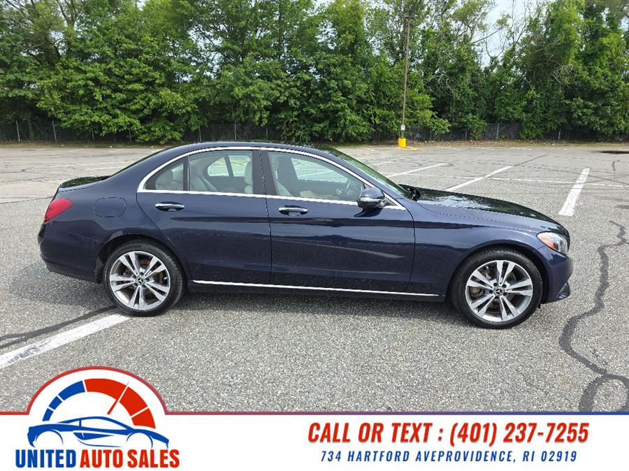 2018 Mercedes-Benz C-Class C 300 4MATIC Sedan, available for sale in Providence, Rhode Island | United Auto Sales Inc. Providence, Rhode Island 2018 Mercedes-Benz C-Class C 300 4MATIC Sedan, available for sale in Providence, Rhode Island | United Auto Sales Inc. Providence, Rhode Island