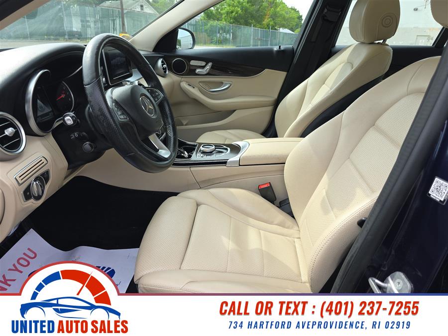 2018 Mercedes-Benz C-Class C 300 4MATIC Sedan, available for sale in Providence, Rhode Island | United Auto Sales Inc. Providence, Rhode Island 2018 Mercedes-Benz C-Class C 300 4MATIC Sedan, available for sale in Providence, Rhode Island | United Auto Sales Inc. Providence, Rhode Island