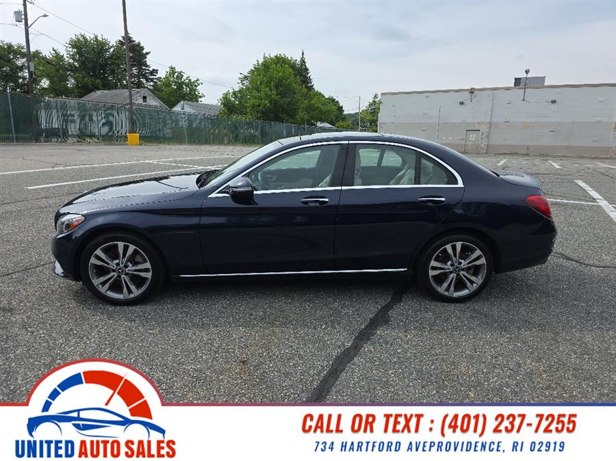 2018 Mercedes-Benz C-Class C 300 4MATIC Sedan, available for sale in Providence, Rhode Island | United Auto Sales Inc. Providence, Rhode Island 2018 Mercedes-Benz C-Class C 300 4MATIC Sedan, available for sale in Providence, Rhode Island | United Auto Sales Inc. Providence, Rhode Island