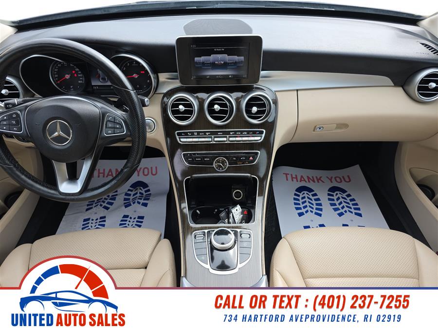2018 Mercedes-Benz C-Class C 300 4MATIC Sedan, available for sale in Providence, Rhode Island | United Auto Sales Inc. Providence, Rhode Island 2018 Mercedes-Benz C-Class C 300 4MATIC Sedan, available for sale in Providence, Rhode Island | United Auto Sales Inc. Providence, Rhode Island