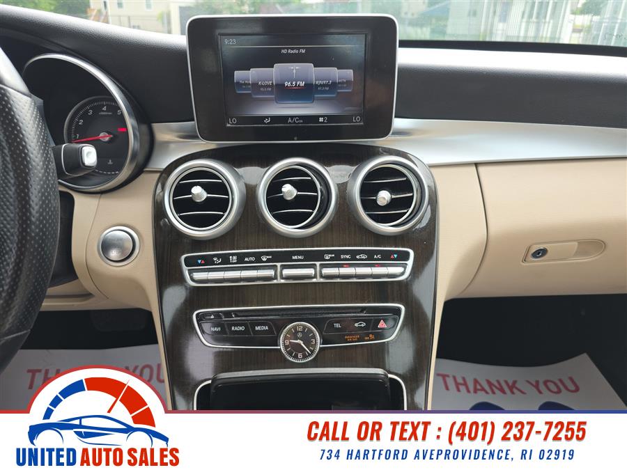 2018 Mercedes-Benz C-Class C 300 4MATIC Sedan, available for sale in Providence, Rhode Island | United Auto Sales Inc. Providence, Rhode Island 2018 Mercedes-Benz C-Class C 300 4MATIC Sedan, available for sale in Providence, Rhode Island | United Auto Sales Inc. Providence, Rhode Island