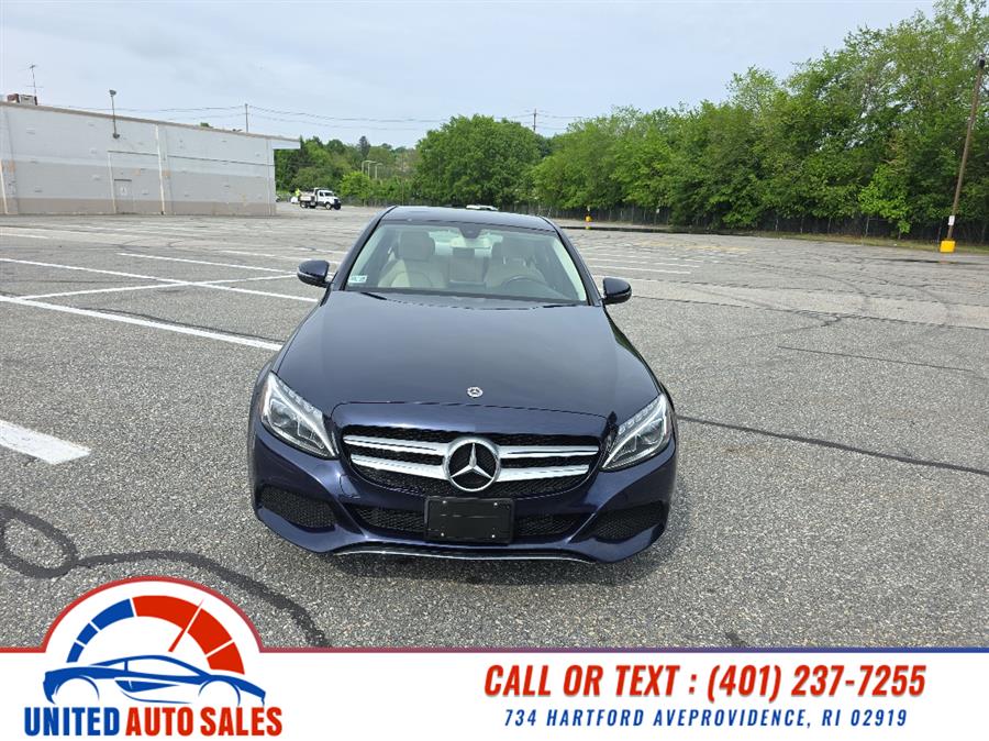 2018 Mercedes-Benz C-Class C 300 4MATIC Sedan, available for sale in Providence, Rhode Island | United Auto Sales Inc. Providence, Rhode Island 2018 Mercedes-Benz C-Class C 300 4MATIC Sedan, available for sale in Providence, Rhode Island | United Auto Sales Inc. Providence, Rhode Island