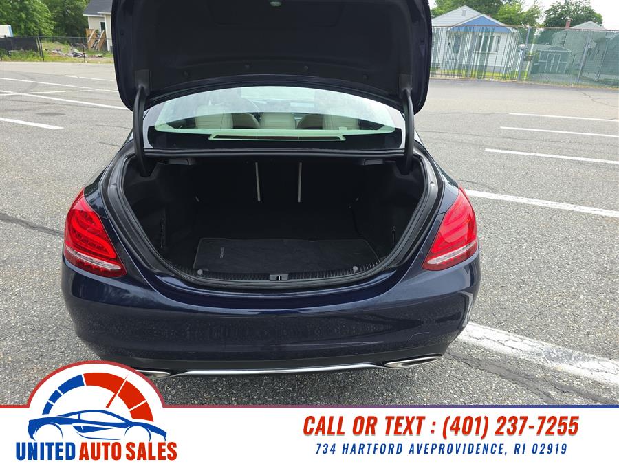 2018 Mercedes-Benz C-Class C 300 4MATIC Sedan, available for sale in Providence, Rhode Island | United Auto Sales Inc. Providence, Rhode Island 2018 Mercedes-Benz C-Class C 300 4MATIC Sedan, available for sale in Providence, Rhode Island | United Auto Sales Inc. Providence, Rhode Island