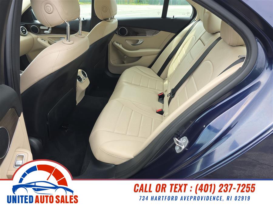 2018 Mercedes-Benz C-Class C 300 4MATIC Sedan, available for sale in Providence, Rhode Island | United Auto Sales Inc. Providence, Rhode Island 2018 Mercedes-Benz C-Class C 300 4MATIC Sedan, available for sale in Providence, Rhode Island | United Auto Sales Inc. Providence, Rhode Island