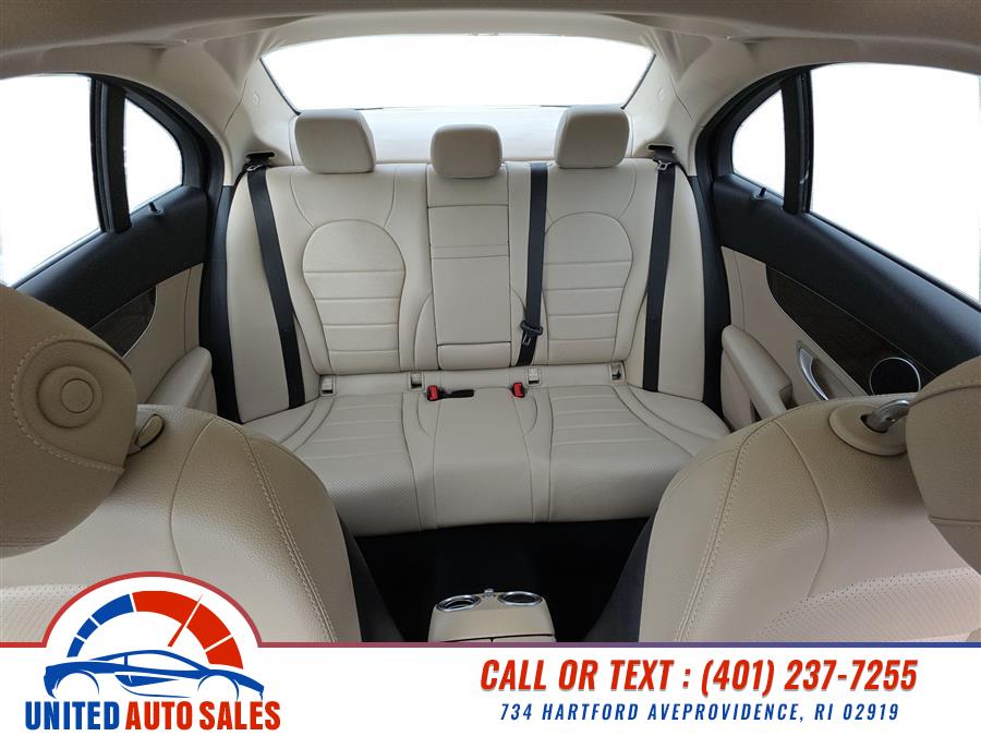2018 Mercedes-Benz C-Class C 300 4MATIC Sedan, available for sale in Providence, Rhode Island | United Auto Sales Inc. Providence, Rhode Island 2018 Mercedes-Benz C-Class C 300 4MATIC Sedan, available for sale in Providence, Rhode Island | United Auto Sales Inc. Providence, Rhode Island