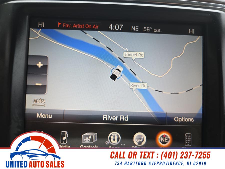 2014 DODGE RAM 1500 4WD Crew Cab 140.5" Laramie, available for sale in Providence, Rhode Island | United Auto Sales Inc. Providence, Rhode Island 2014 DODGE RAM 1500 4WD Crew Cab 140.5" Laramie, available for sale in Providence, Rhode Island | United Auto Sales Inc. Providence, Rhode Island