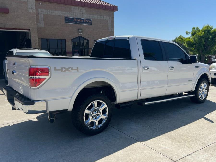 2014 Ford F-150 4WD SuperCrew 145" Lariat, available for sale in Temecula, California | Auto Pro. Temecula, California 2014 Ford F-150 4WD SuperCrew 145" Lariat, available for sale in Temecula, California | Auto Pro. Temecula, California