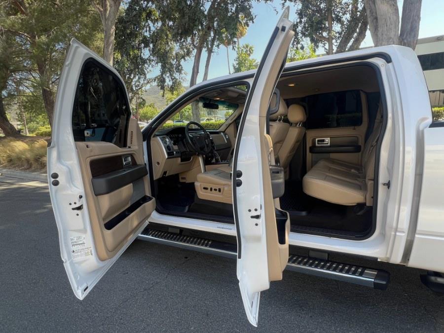 2014 Ford F-150 4WD SuperCrew 145" Lariat, available for sale in Temecula, California | Auto Pro. Temecula, California 2014 Ford F-150 4WD SuperCrew 145" Lariat, available for sale in Temecula, California | Auto Pro. Temecula, California