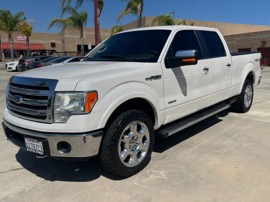 2014 Ford F-150 4WD SuperCrew 145" Lariat, available for sale in Temecula, California | Auto Pro. Temecula, California 2014 Ford F-150 4WD SuperCrew 145" Lariat, available for sale in Temecula, California | Auto Pro. Temecula, California