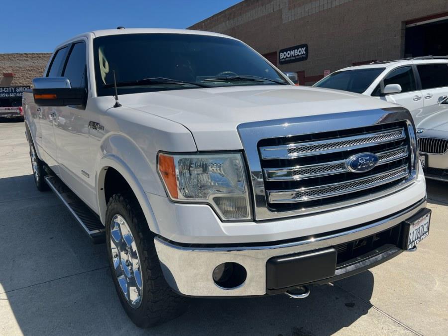2014 Ford F-150 4WD SuperCrew 145" Lariat, available for sale in Temecula, California | Auto Pro. Temecula, California 2014 Ford F-150 4WD SuperCrew 145" Lariat, available for sale in Temecula, California | Auto Pro. Temecula, California