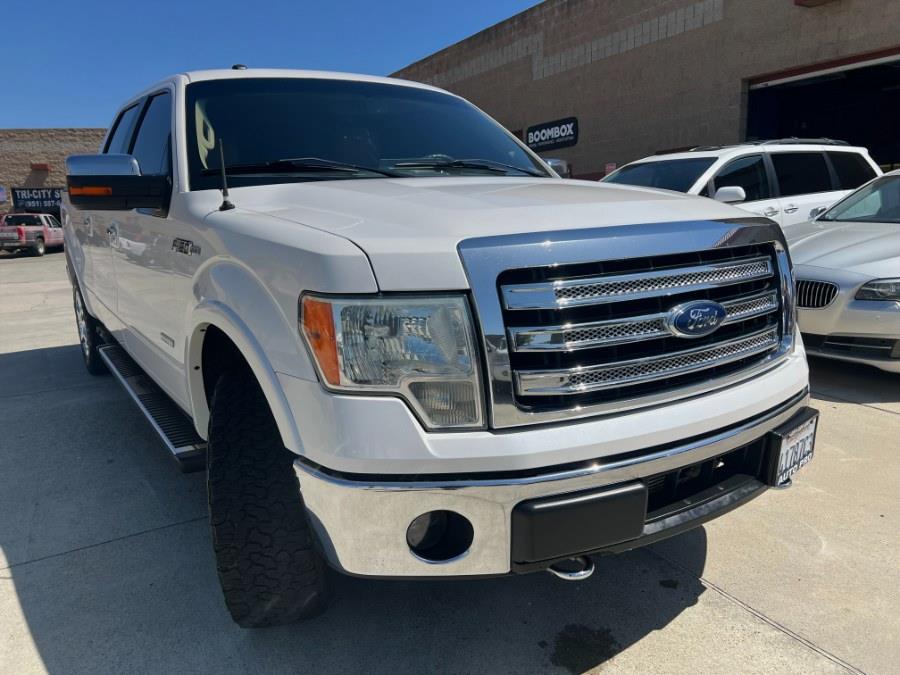 2014 Ford F-150 4WD SuperCrew 145" Lariat, available for sale in Temecula, California | Auto Pro. Temecula, California 2014 Ford F-150 4WD SuperCrew 145" Lariat, available for sale in Temecula, California | Auto Pro. Temecula, California