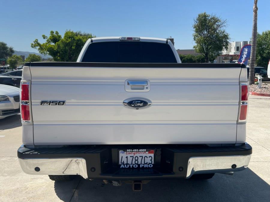 2014 Ford F-150 4WD SuperCrew 145" Lariat, available for sale in Temecula, California | Auto Pro. Temecula, California 2014 Ford F-150 4WD SuperCrew 145" Lariat, available for sale in Temecula, California | Auto Pro. Temecula, California