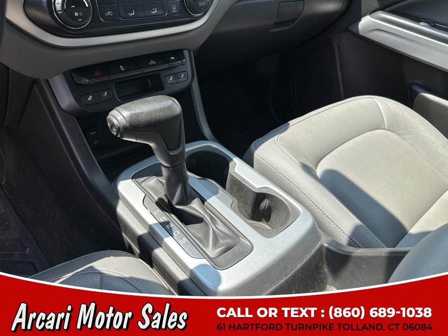 2015 Chevrolet Colorado 4WD Crew Cab 128.3" LT, available for sale in Tolland, Connecticut | Arcari Motor Sales. Tolland, Connecticut 2015 Chevrolet Colorado 4WD Crew Cab 128.3" LT, available for sale in Tolland, Connecticut | Arcari Motor Sales. Tolland, Connecticut
