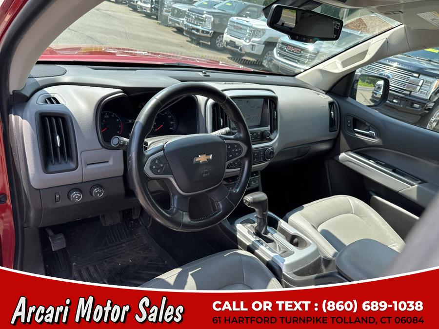2015 Chevrolet Colorado 4WD Crew Cab 128.3" LT, available for sale in Tolland, Connecticut | Arcari Motor Sales. Tolland, Connecticut 2015 Chevrolet Colorado 4WD Crew Cab 128.3" LT, available for sale in Tolland, Connecticut | Arcari Motor Sales. Tolland, Connecticut