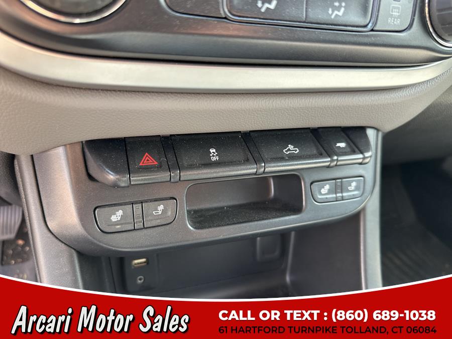 2015 Chevrolet Colorado 4WD Crew Cab 128.3" LT, available for sale in Tolland, Connecticut | Arcari Motor Sales. Tolland, Connecticut 2015 Chevrolet Colorado 4WD Crew Cab 128.3" LT, available for sale in Tolland, Connecticut | Arcari Motor Sales. Tolland, Connecticut