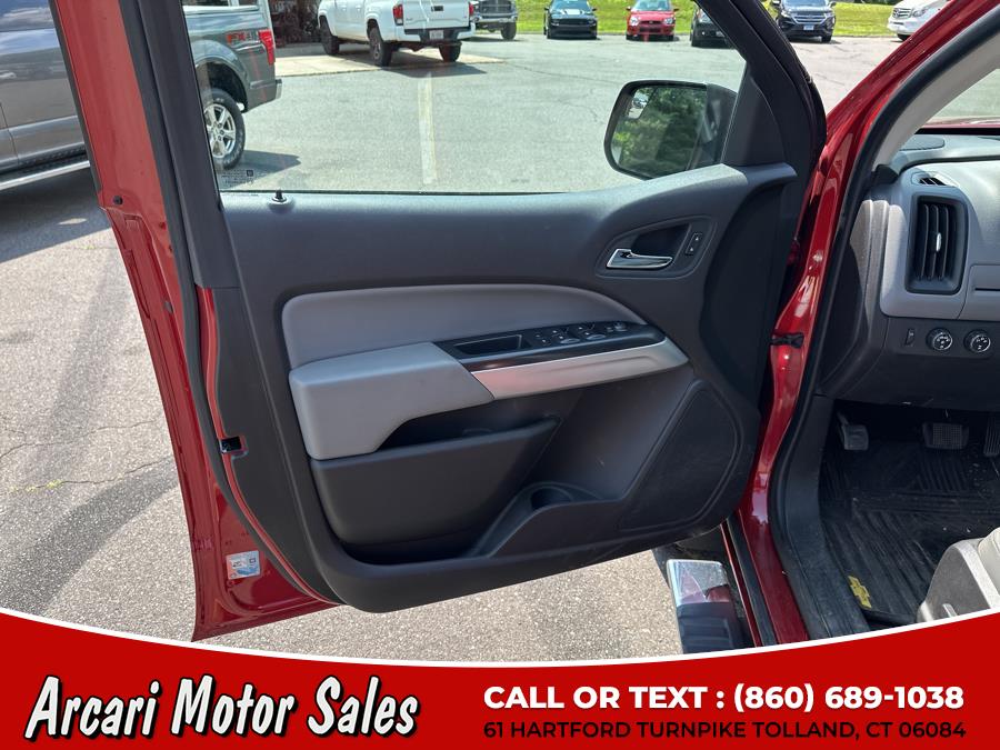 2015 Chevrolet Colorado 4WD Crew Cab 128.3" LT, available for sale in Tolland, Connecticut | Arcari Motor Sales. Tolland, Connecticut 2015 Chevrolet Colorado 4WD Crew Cab 128.3" LT, available for sale in Tolland, Connecticut | Arcari Motor Sales. Tolland, Connecticut